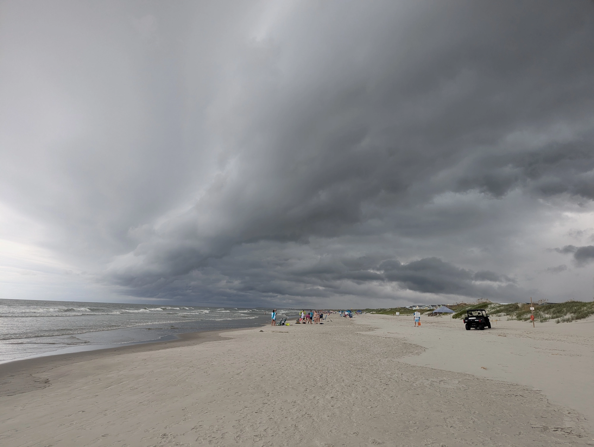 Storm Watch and Sand Trails: Adventure Awaits at Sunset Beach, NC